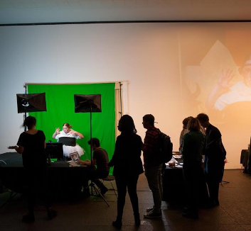 Image of ARTFACE at the Carnegie Museum of Art